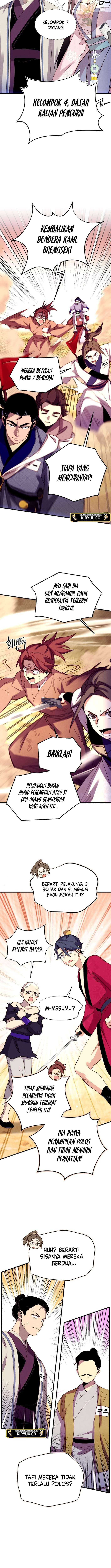 Lightning Degree Chapter 209 - halaman 11