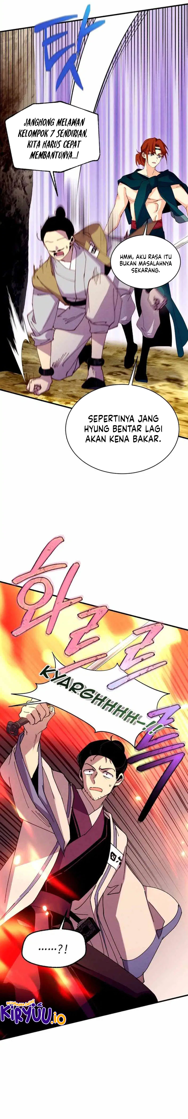 Lightning Degree Chapter 210 - halaman 3