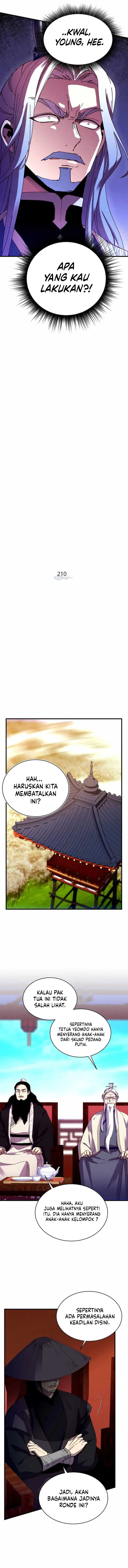 Lightning Degree Chapter 210 - halaman 5
