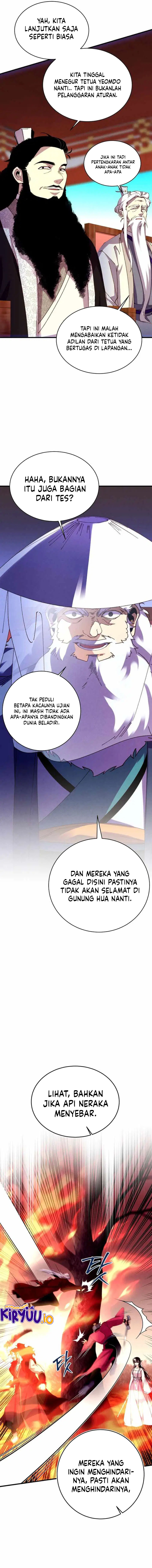 Lightning Degree Chapter 210 - halaman 6