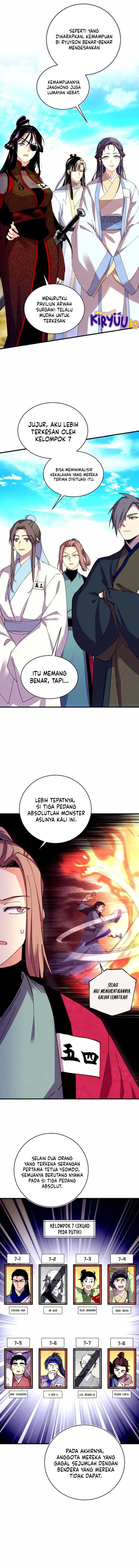 Lightning Degree Chapter 210 - halaman 8