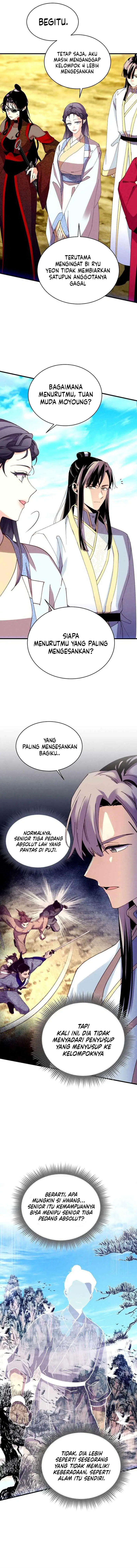 Lightning Degree Chapter 210 - halaman 9