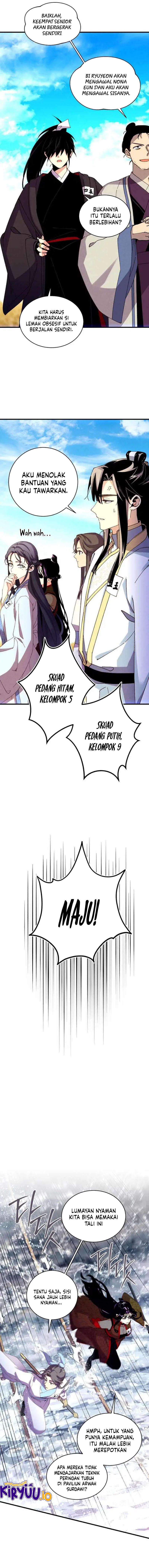 Lightning Degree Chapter 210 - halaman 11