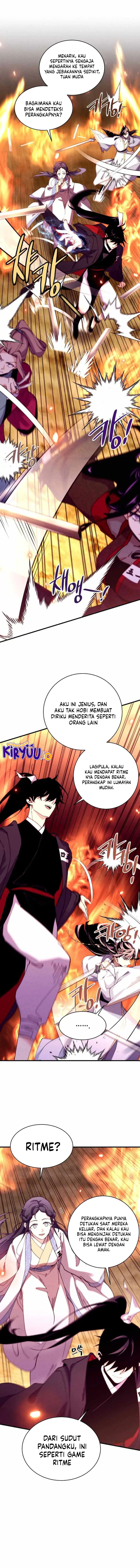 Lightning Degree Chapter 210 - halaman 14