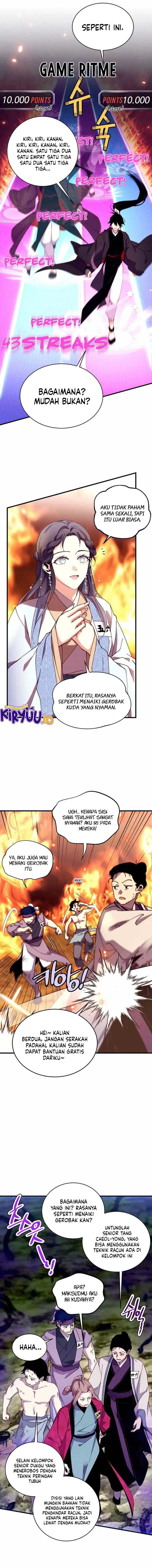 Lightning Degree Chapter 210 - halaman 15