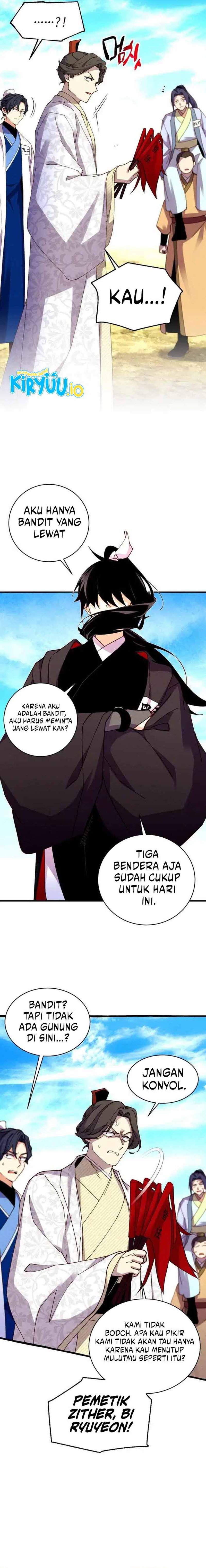 Lightning Degree Chapter 211 - halaman 2