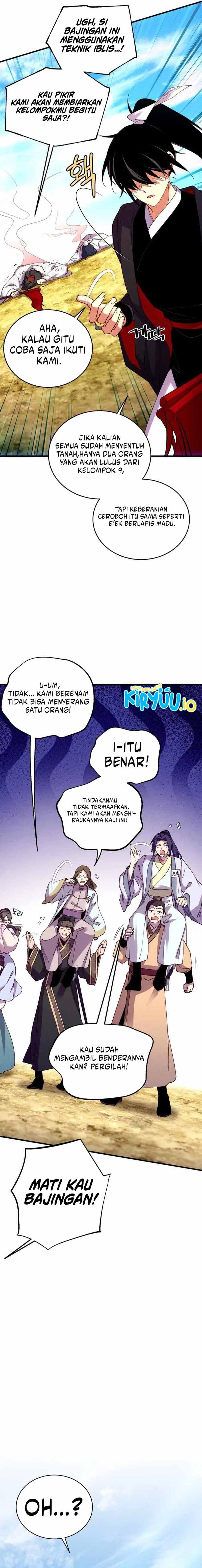Lightning Degree Chapter 211 - halaman 5