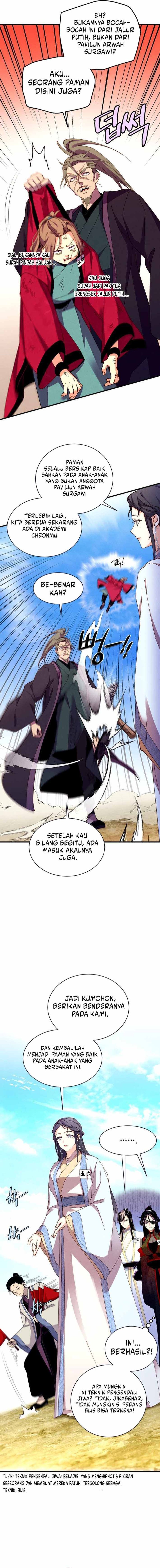 Lightning Degree Chapter 211 - halaman 8