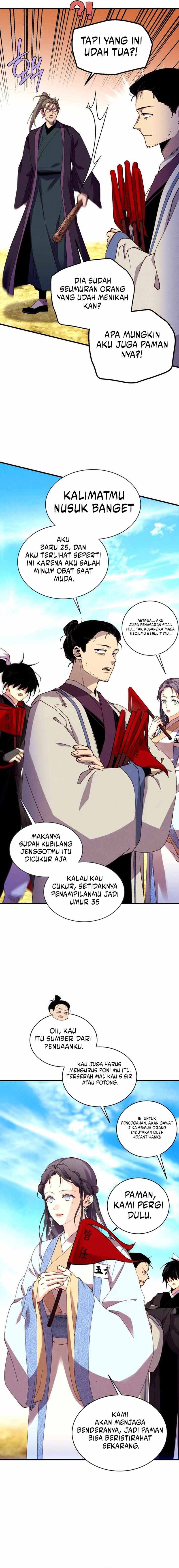 Lightning Degree Chapter 211 - halaman 9