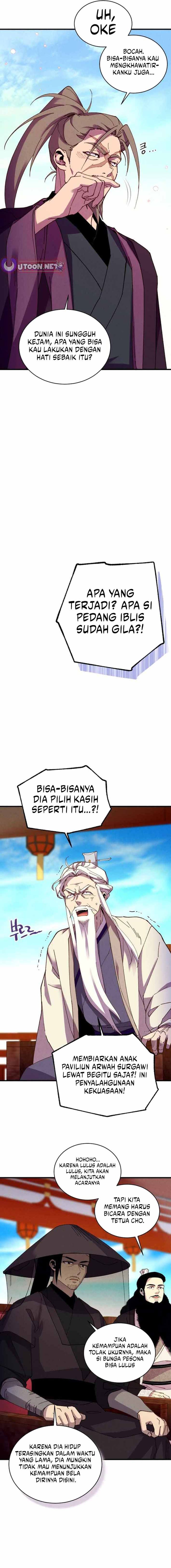 Lightning Degree Chapter 211 - halaman 10