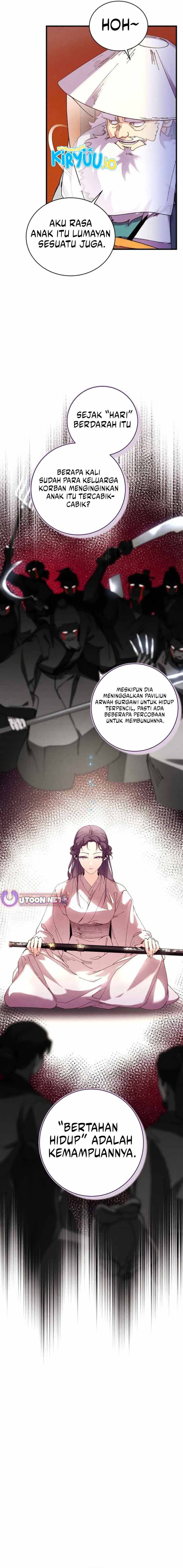 Lightning Degree Chapter 211 - halaman 11