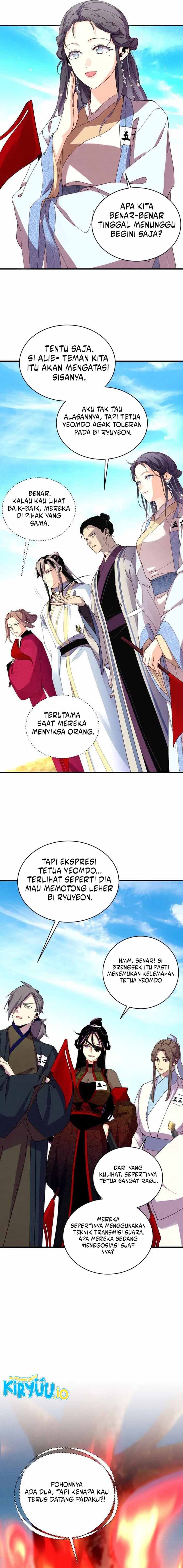 Lightning Degree Chapter 211 - halaman 12