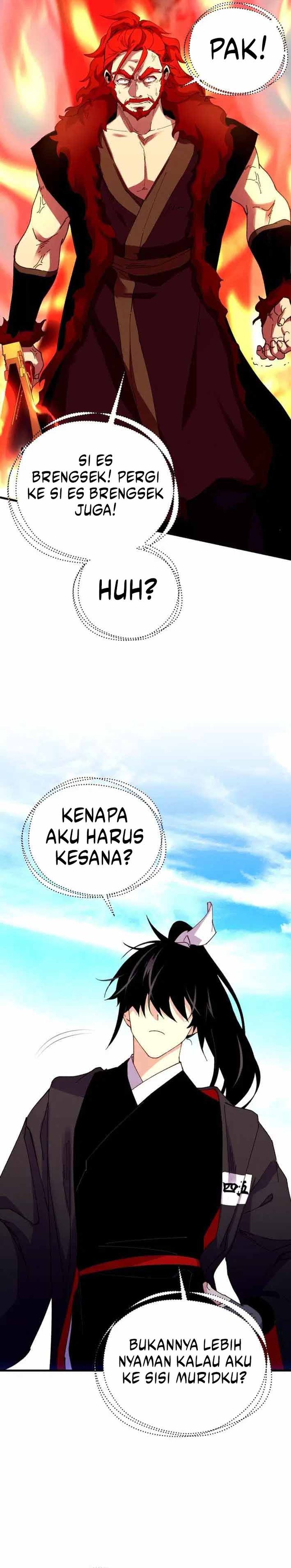 Lightning Degree Chapter 211 - halaman 13
