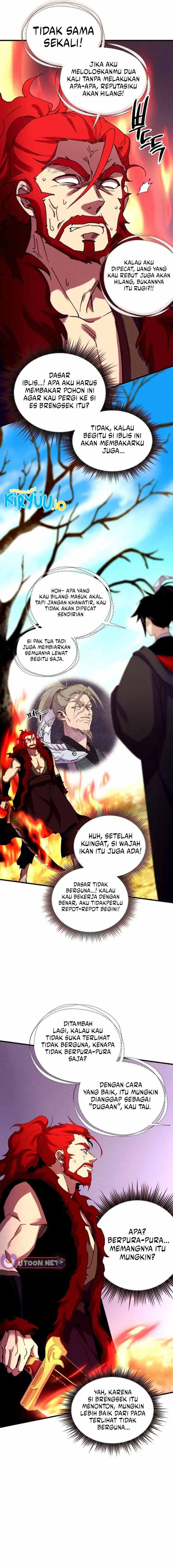 Lightning Degree Chapter 211 - halaman 14