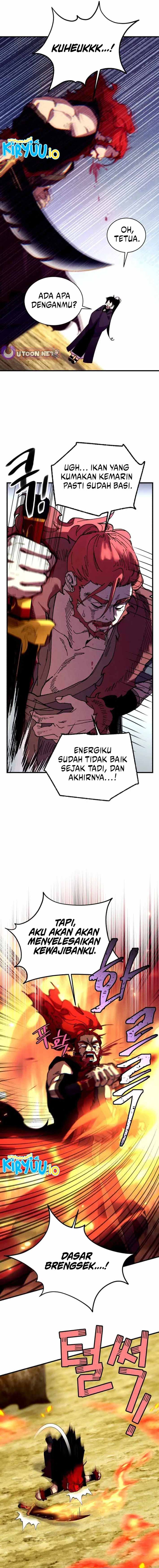 Lightning Degree Chapter 211 - halaman 16