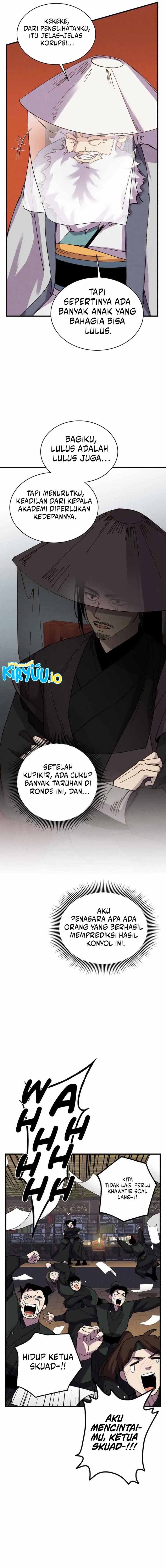 Lightning Degree Chapter 211 - halaman 19