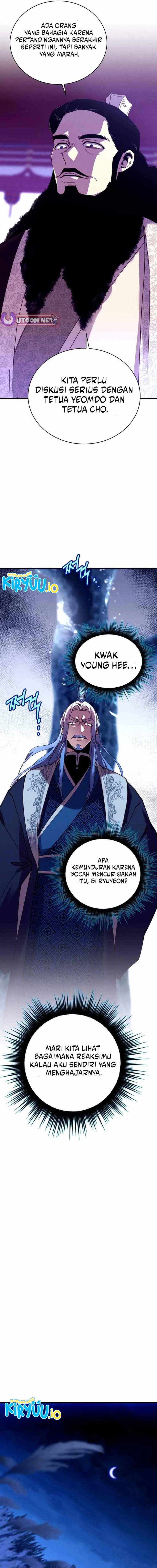 Lightning Degree Chapter 211 - halaman 20