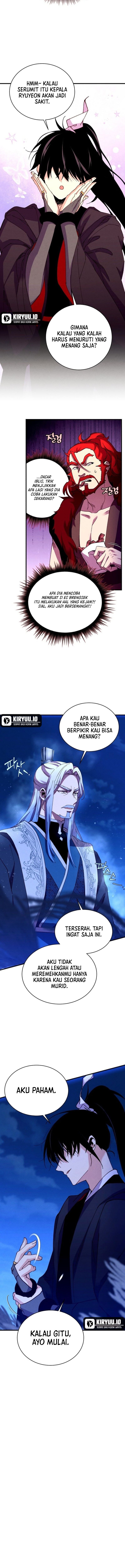 Lightning Degree Chapter 212 - halaman 5