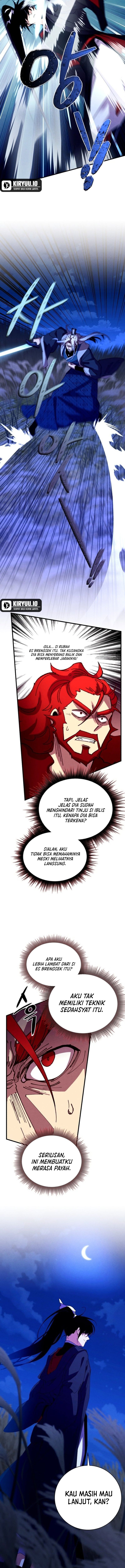 Lightning Degree Chapter 212 - halaman 9