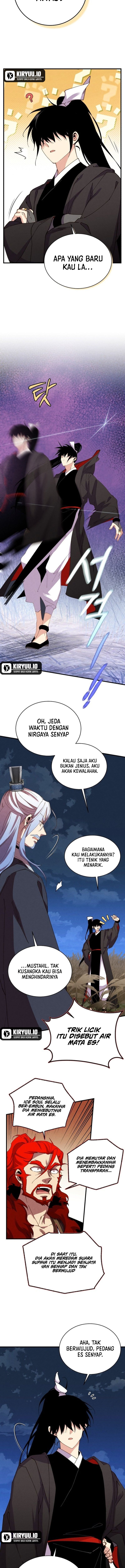 Lightning Degree Chapter 212 - halaman 13
