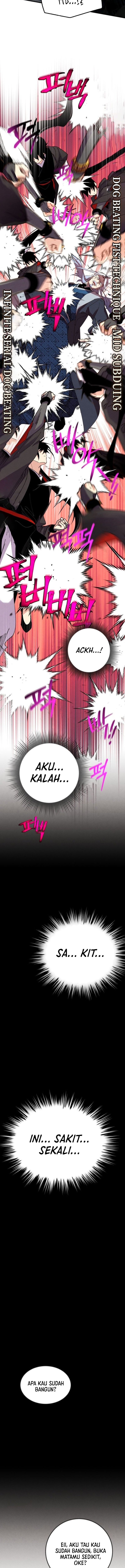 Lightning Degree Chapter 212 - halaman 16