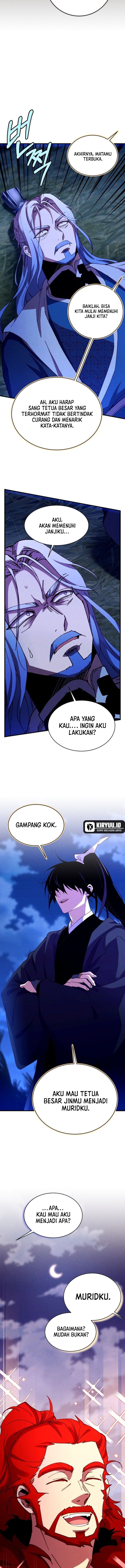 Lightning Degree Chapter 212 - halaman 17