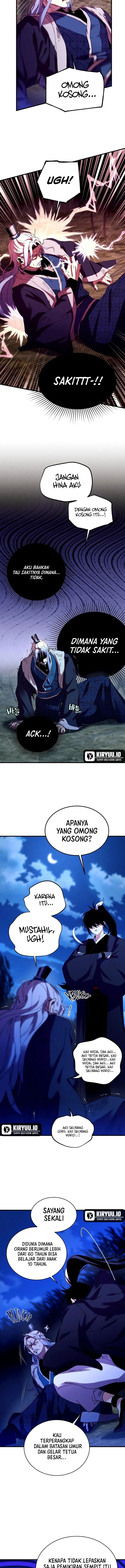 Lightning Degree Chapter 213 - halaman 3