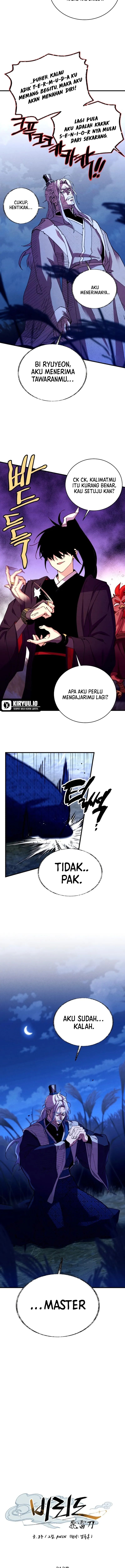 Lightning Degree Chapter 213 - halaman 8