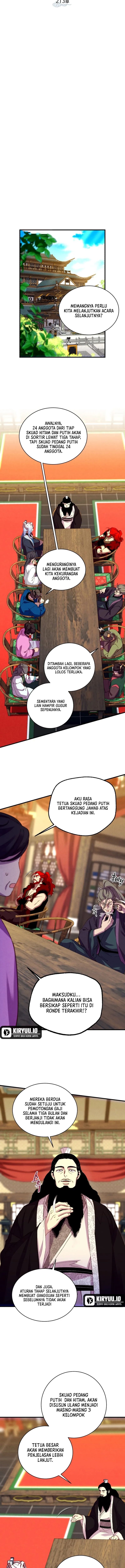Lightning Degree Chapter 213 - halaman 9