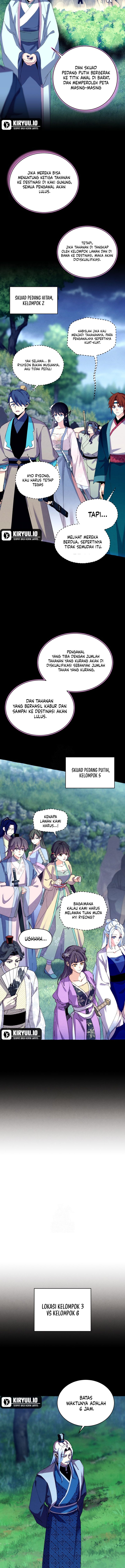 Lightning Degree Chapter 214 - halaman 4