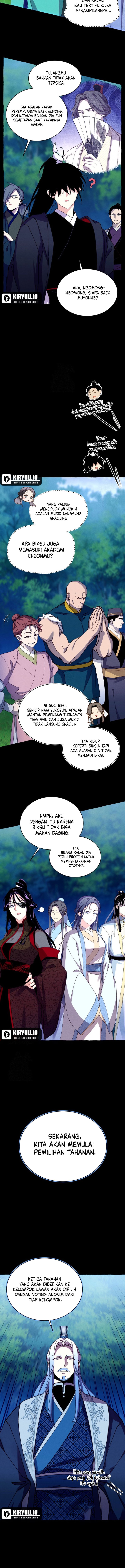 Lightning Degree Chapter 214 - halaman 6