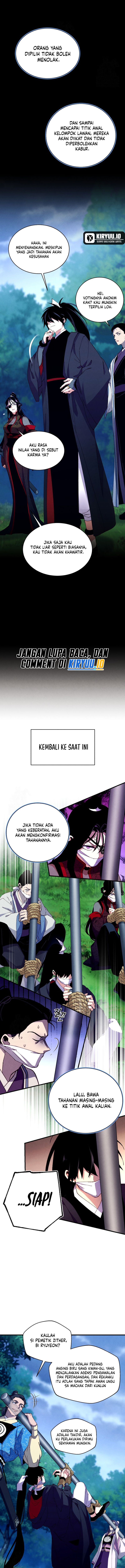 Lightning Degree Chapter 214 - halaman 7