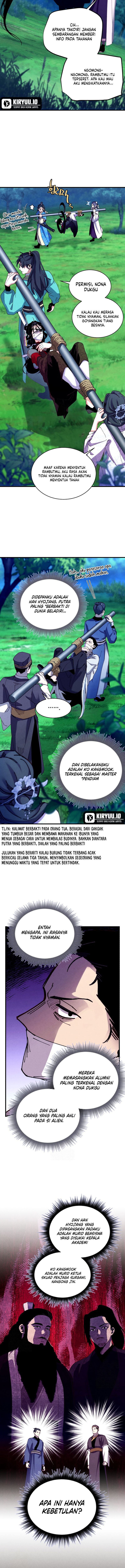 Lightning Degree Chapter 214 - halaman 8