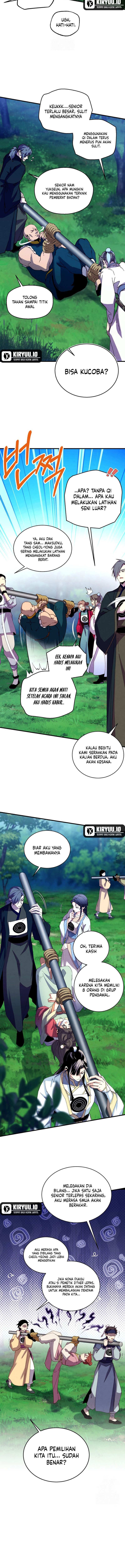 Lightning Degree Chapter 214 - halaman 10