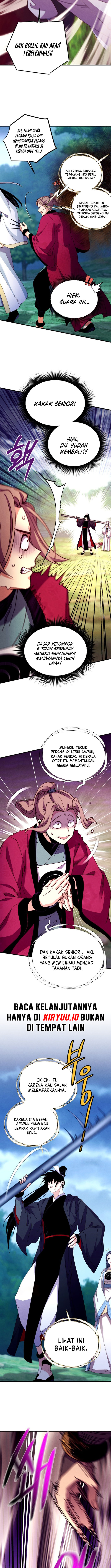 Lightning Degree Chapter 216 - halaman 5