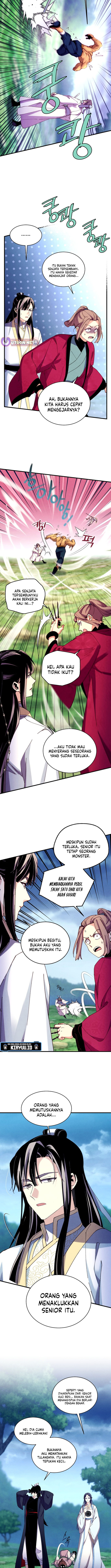 Lightning Degree Chapter 216 - halaman 8