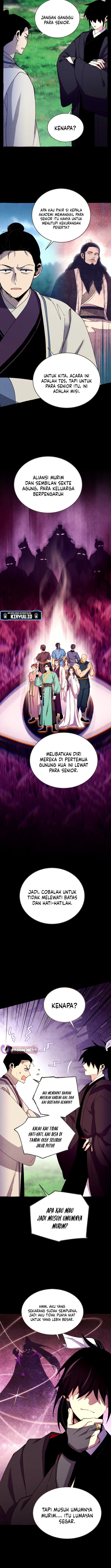 Lightning Degree Chapter 216 - halaman 10