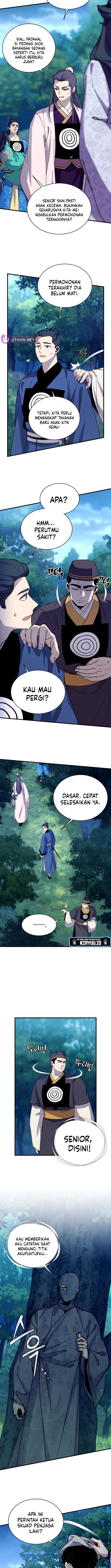 Lightning Degree Chapter 216 - halaman 12