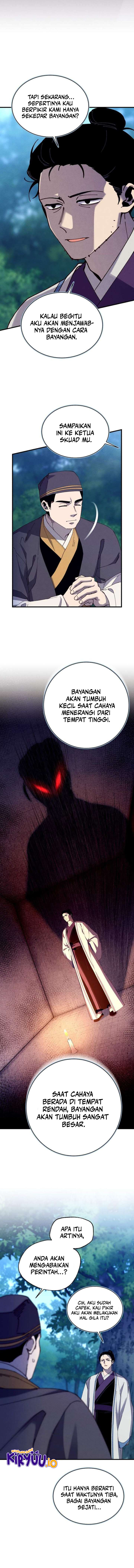 Lightning Degree Chapter 217 - halaman 4