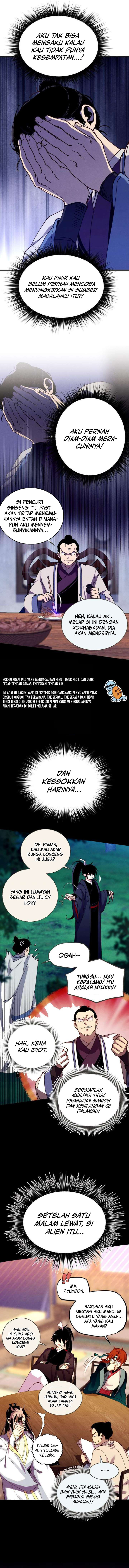 Lightning Degree Chapter 217 - halaman 6