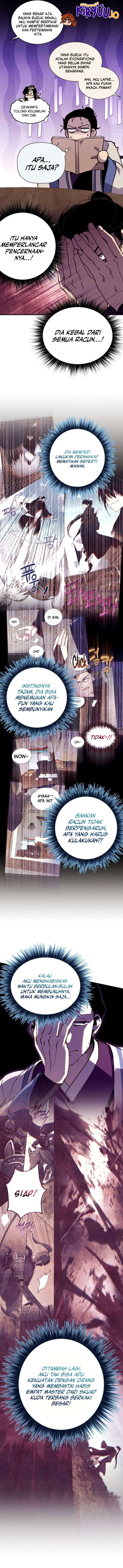 Lightning Degree Chapter 217 - halaman 7