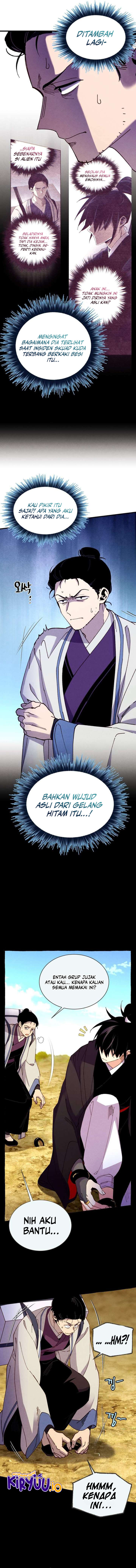 Lightning Degree Chapter 217 - halaman 8