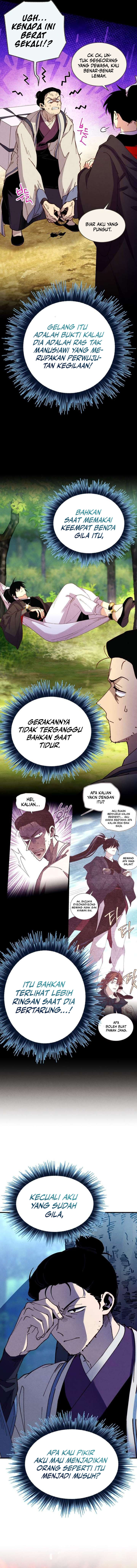 Lightning Degree Chapter 217 - halaman 9