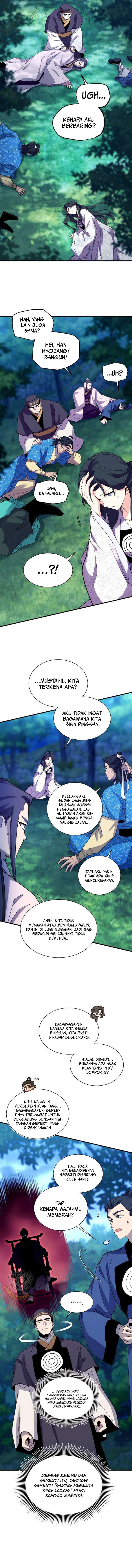 Lightning Degree Chapter 217 - halaman 12