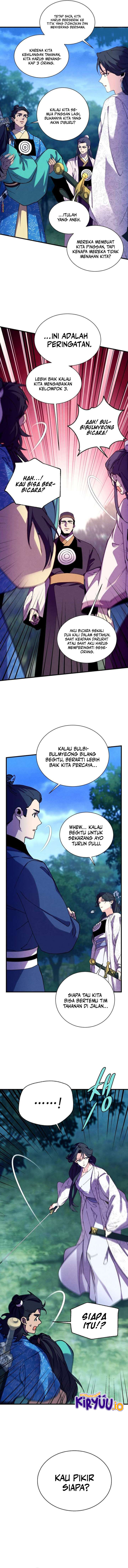Lightning Degree Chapter 217 - halaman 13