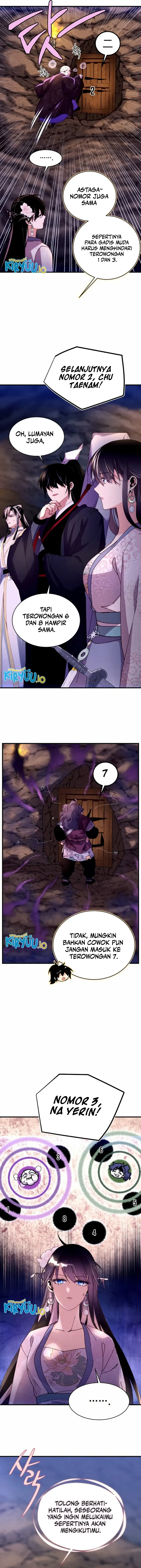 Lightning Degree Chapter 219 - halaman 3
