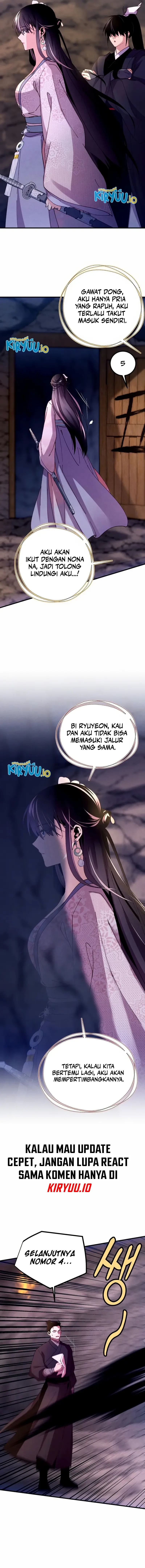 Lightning Degree Chapter 219 - halaman 4