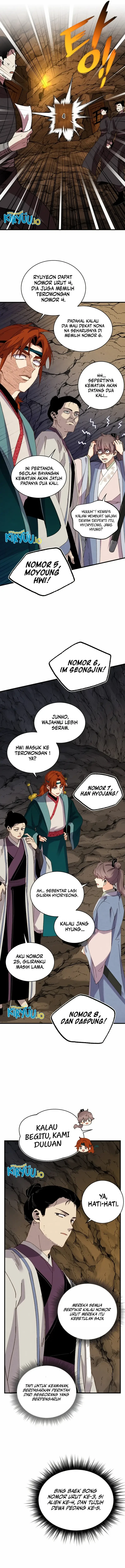 Lightning Degree Chapter 219 - halaman 5