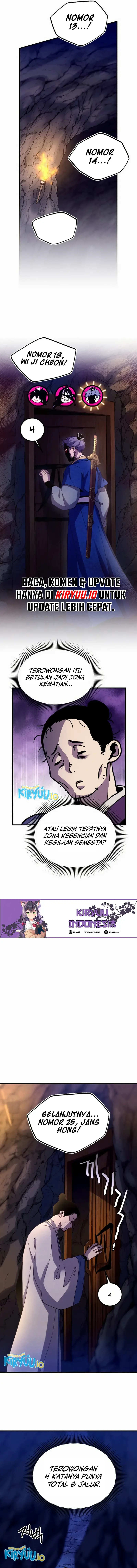Lightning Degree Chapter 219 - halaman 8