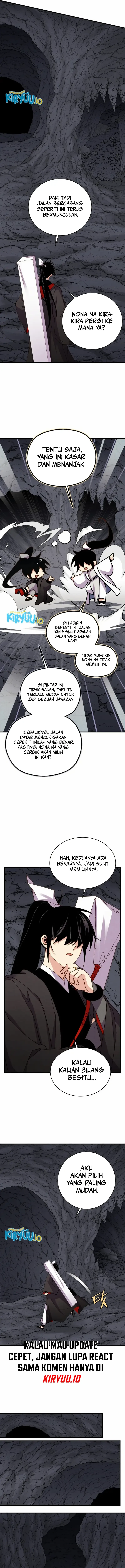 Lightning Degree Chapter 219 - halaman 14